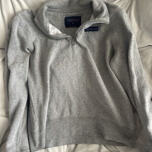Aeropostale quarter zip